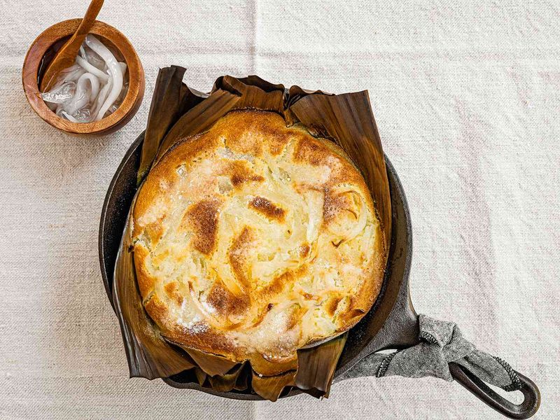 Bibingka – Philippines