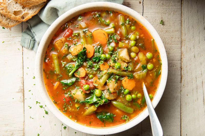 Vegetable Soup
