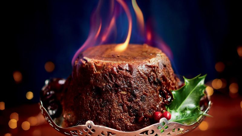 Christmas Pudding