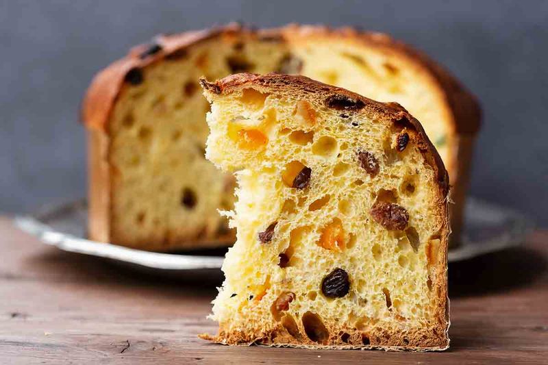 Panettone (Italy)