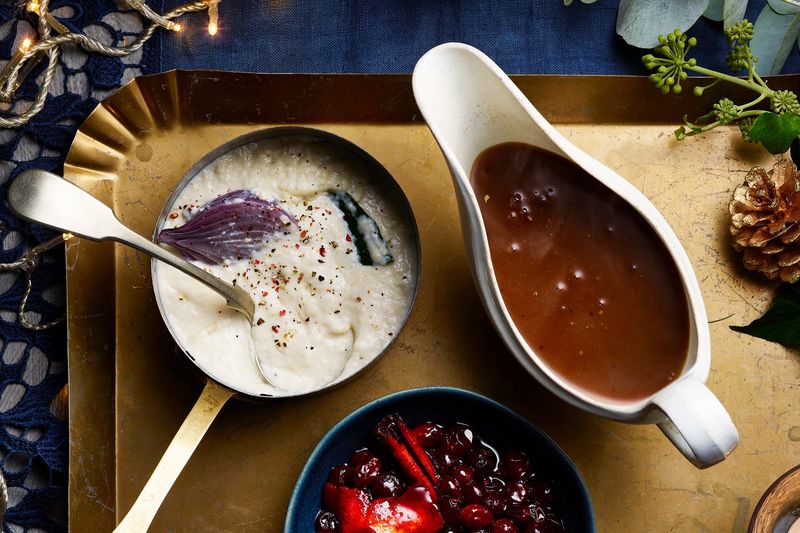The All-Important Gravy Boat