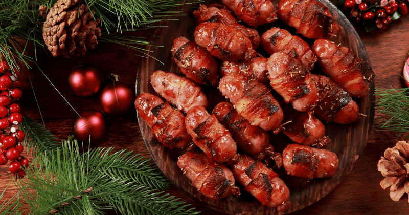 Pigs In Blankets: Small But Mighty
