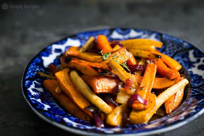 How Chefs Turn Simple Vegetables Into Showstoppers