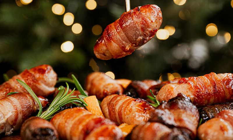 Pigs In Blankets