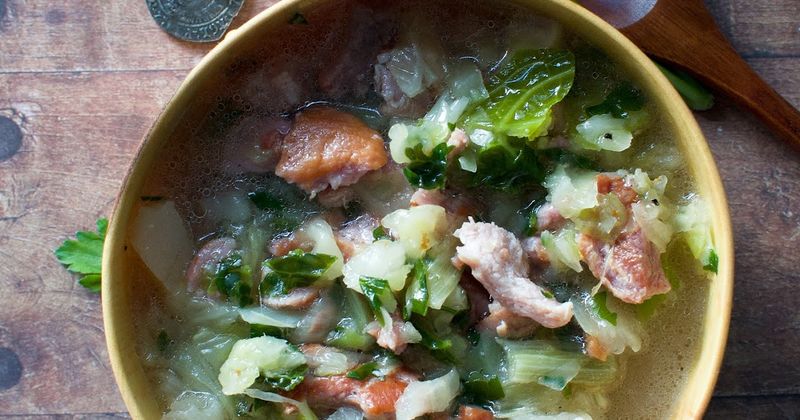 Pottage (Thick Vegetable Stew)