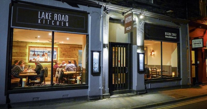 Lake Road Kitchen (Ambleside)