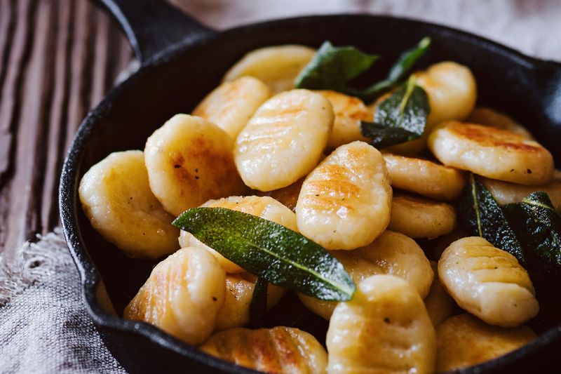 Gnocchi - Italy
