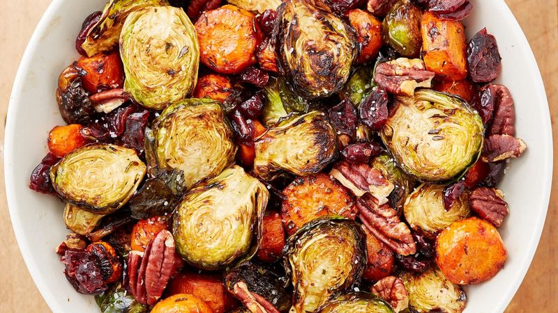 Seasonal Vegetable Sides