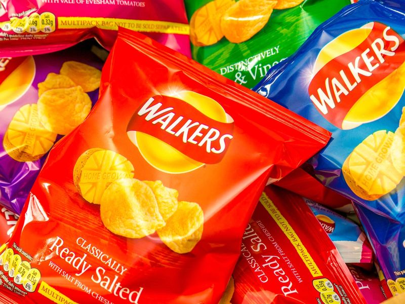 Walkers Crisps