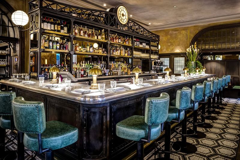 The Original Ivy (Covent Garden, London)