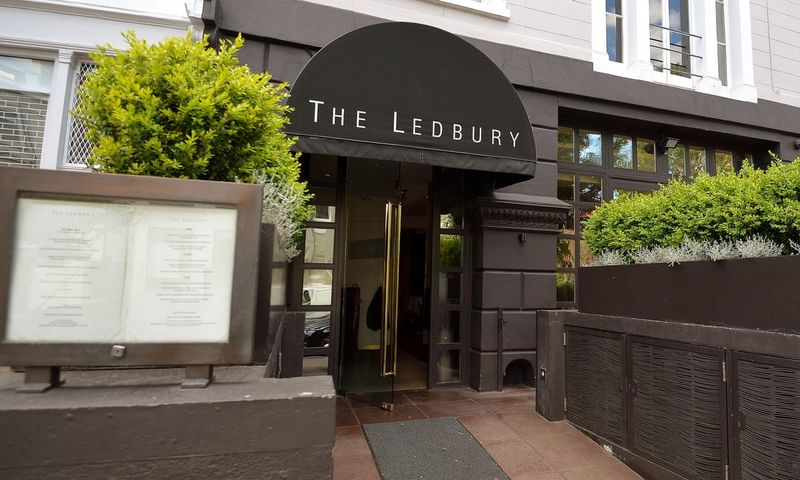 The Ledbury (London)