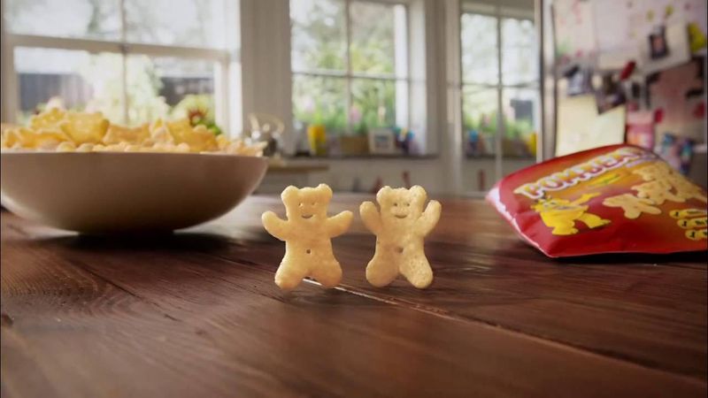 Pom-Bear Crisps