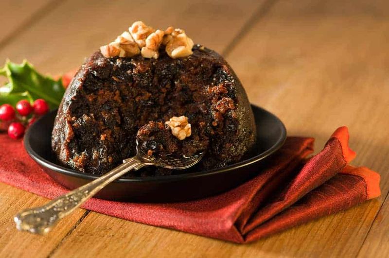 Christmas Pudding