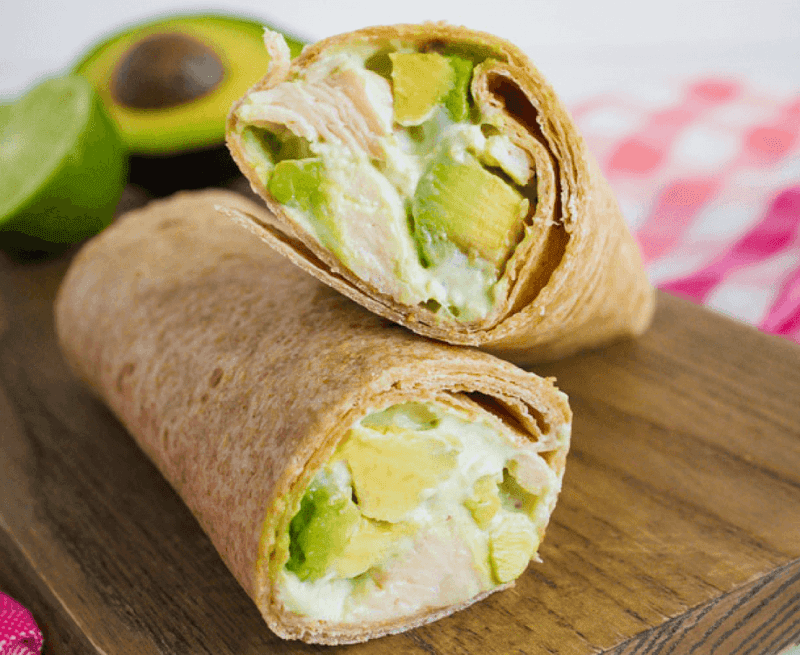 Wrap Fillings