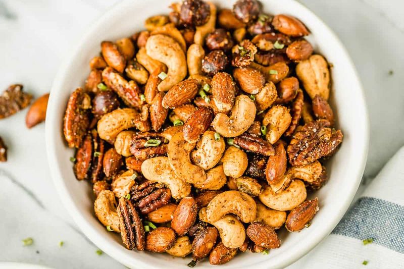 Nuts And Seeds
