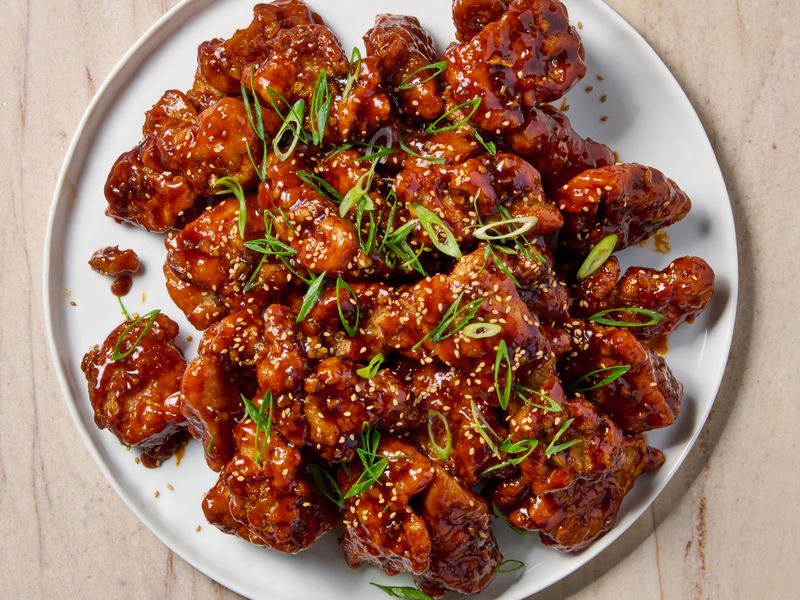 Korean Fried Chicken