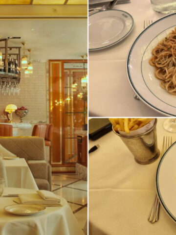 San Carlo Brings A Taste Of Italy To The Heart Of London