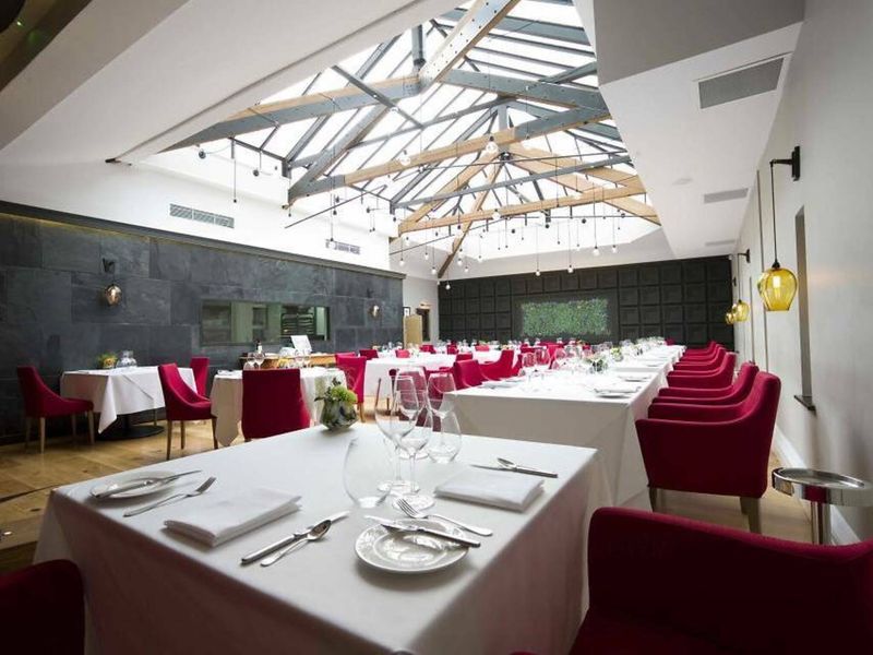 The Art School Restaurant (Sugnall Street, Liverpool)