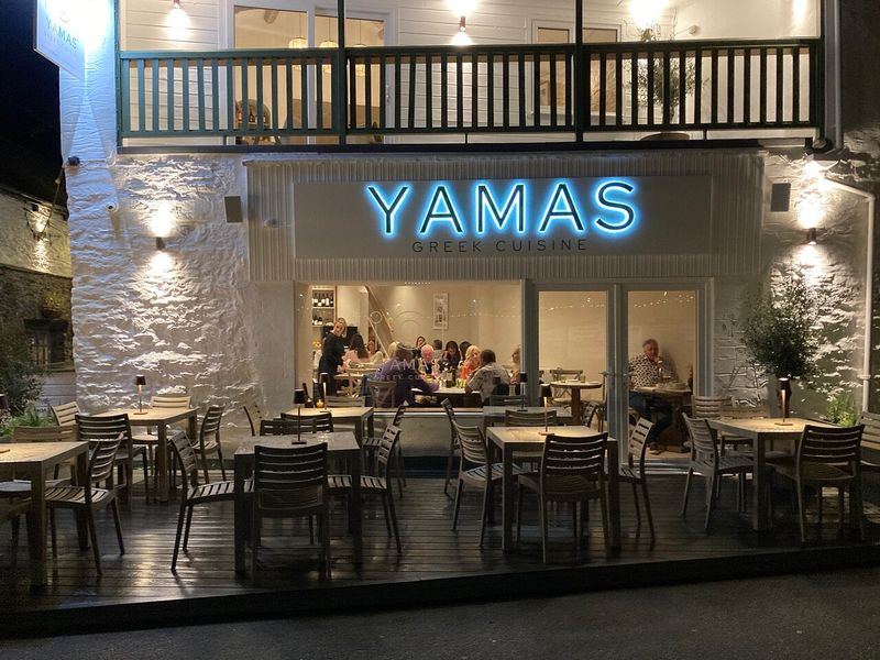 Yamas (Looe, Cornwall)