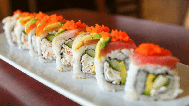 Sushi Rolls