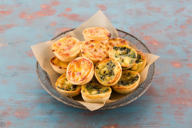 Mini Quiches