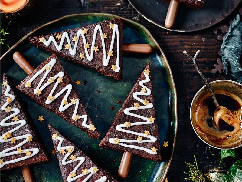 Simple Chocolate Brownies