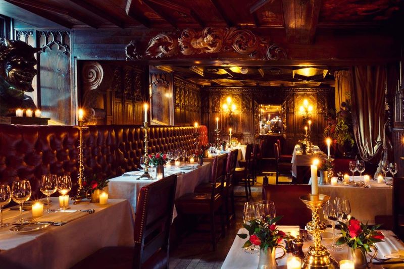 The Witchery By The Castle (Edinburgh)