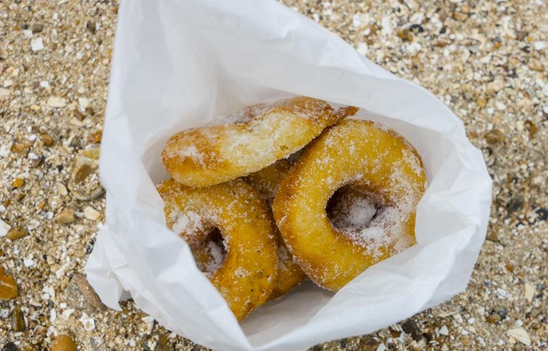 Seaside Donuts
