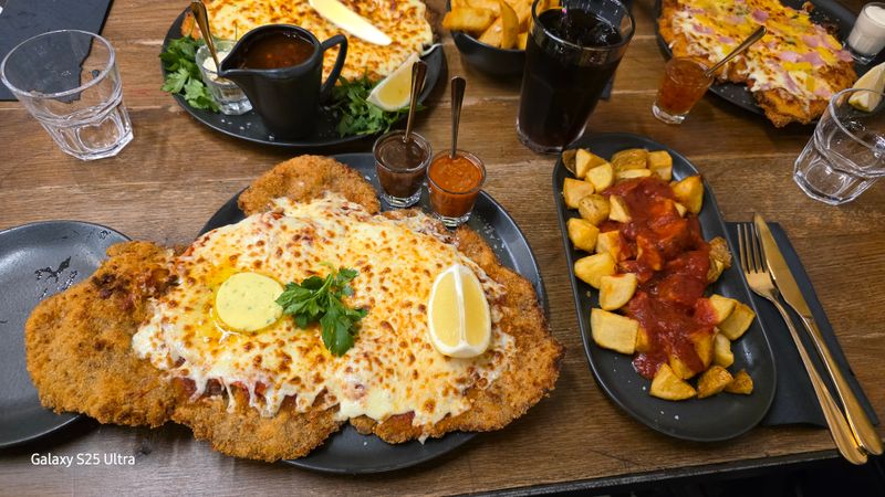 Unbelievably Generous Portions