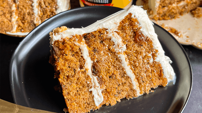 Carrot Cake
