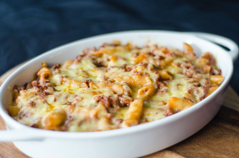 Macaroni Cheese