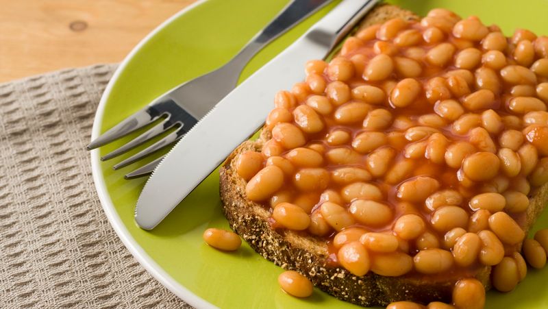 Beans On Toast
