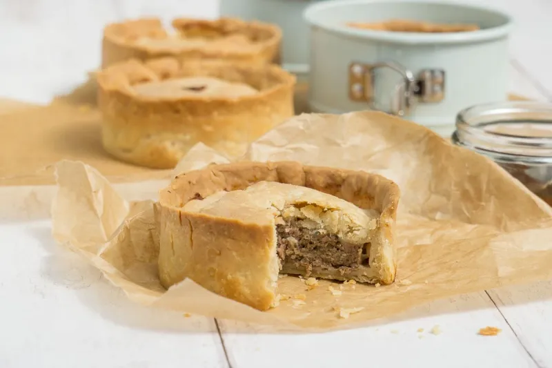 Scotch Pie