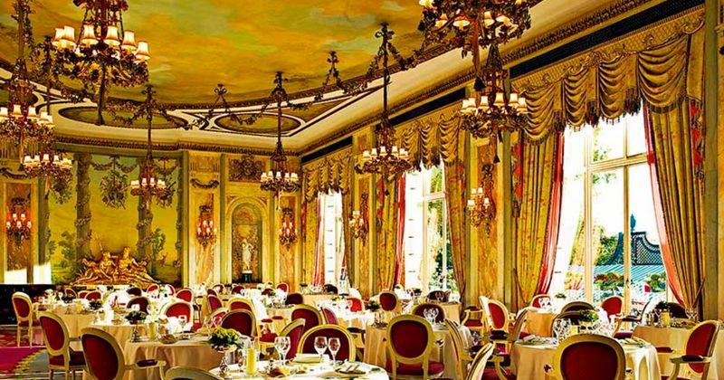 The Ritz Restaurant (London)