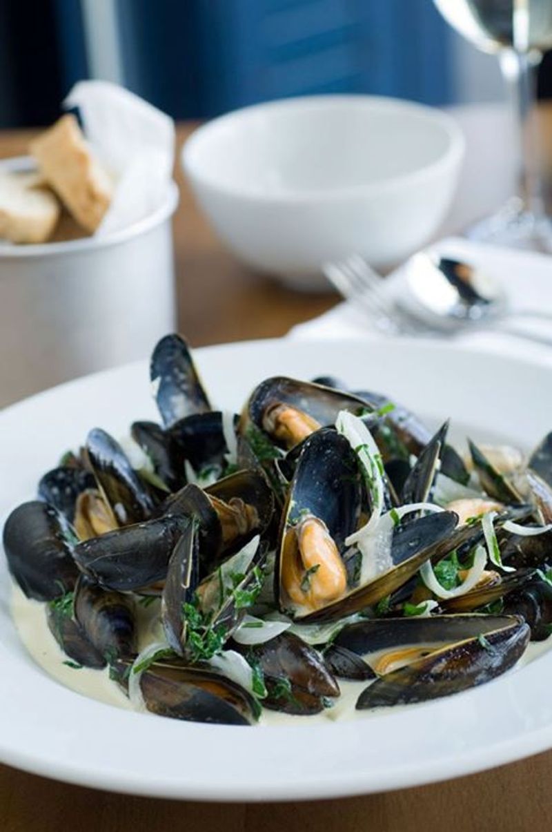 Menu Built Around Fresh, Local Fish