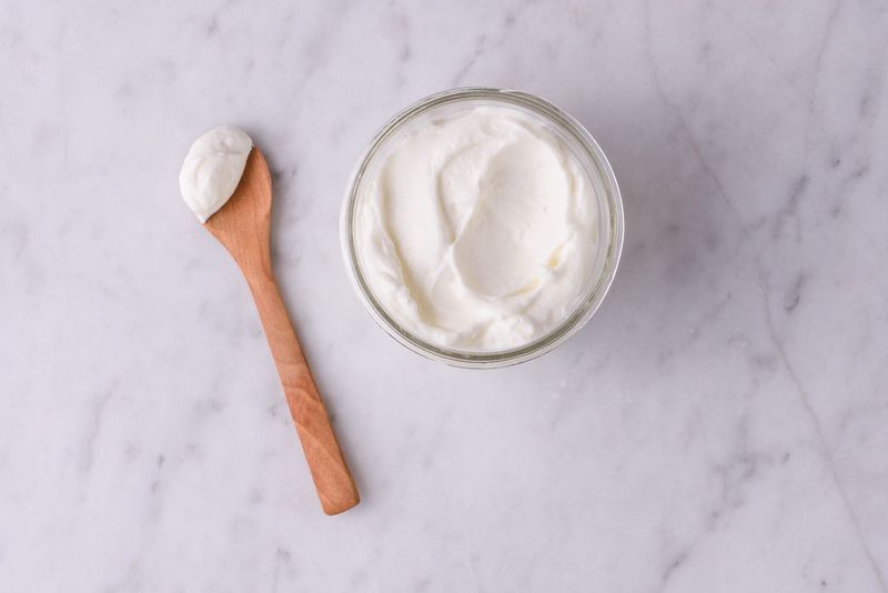 Plain Yoghurt