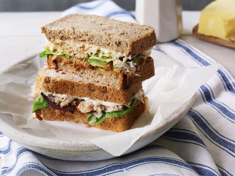 Crab Sandwiches