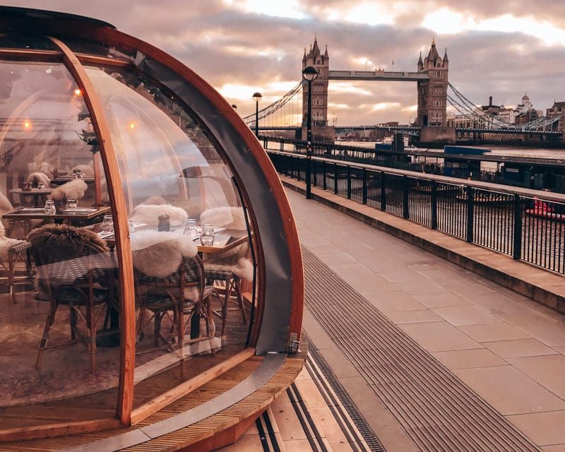 A Scenic View That Feels Straight Out Of A Storybook