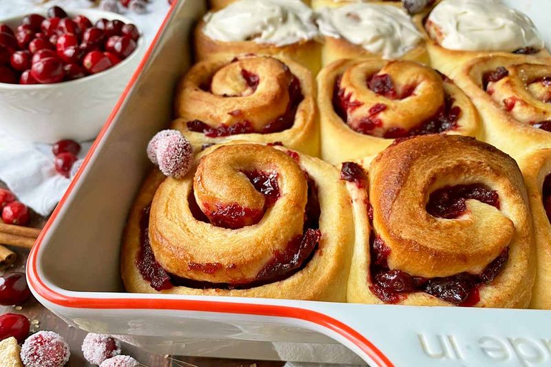 Add A Sweet Touch With Baked Treats Fresh From The Oven