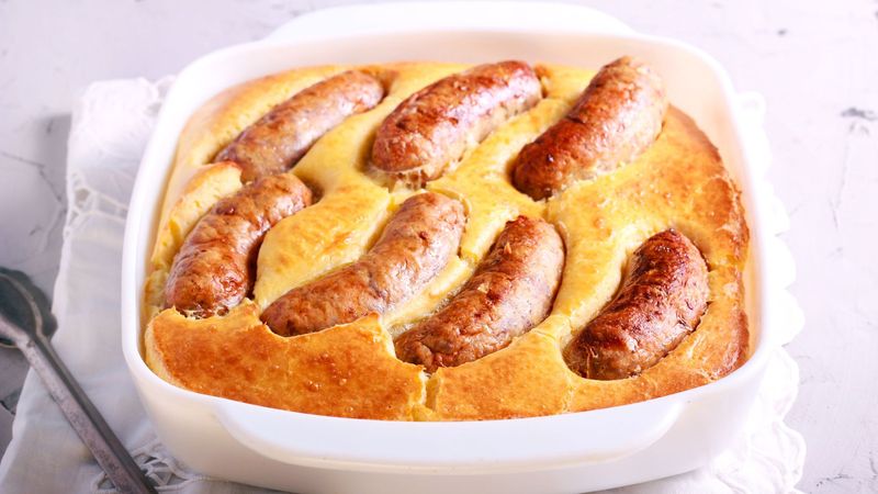 Toad In The Hole