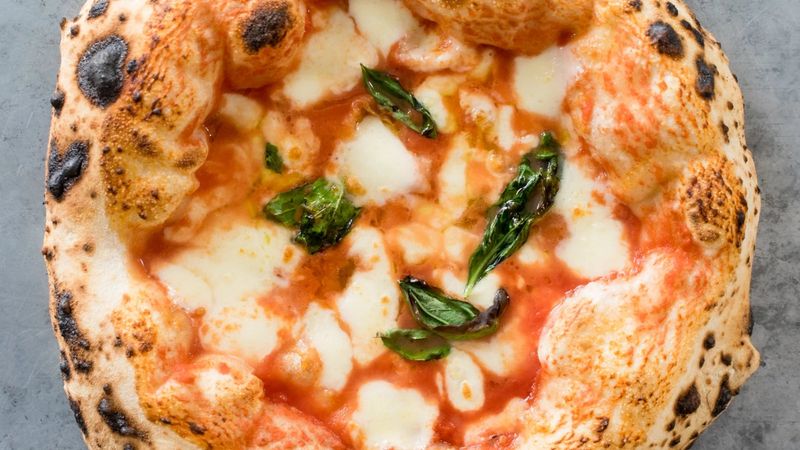 Margherita Pizza