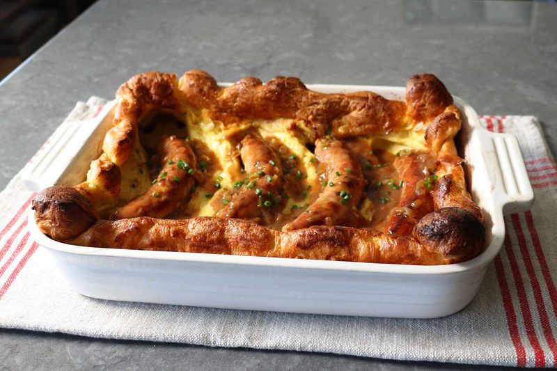 Toad In The Hole
