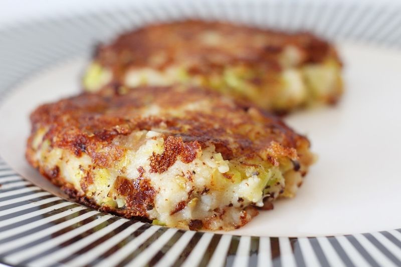 Bubble And Squeak