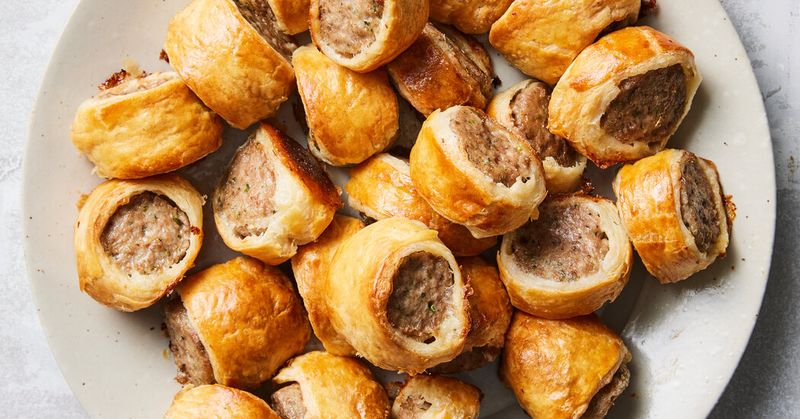 Sausage Rolls