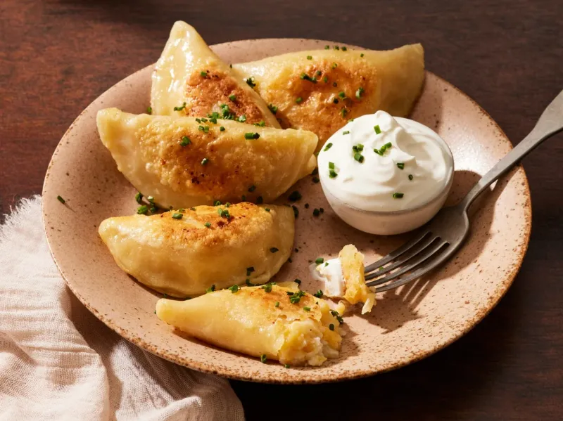 Pierogi – Poland