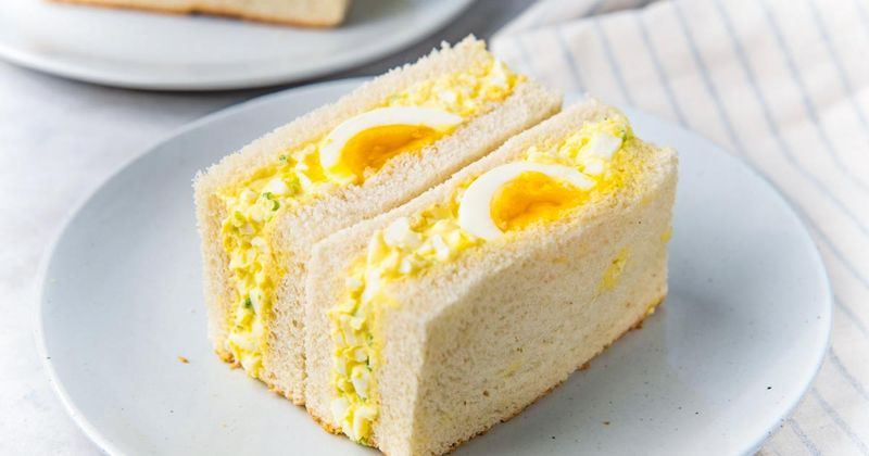 Tips To Take Your Tamago Sando To The Next Level