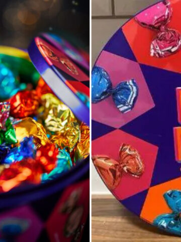 Shoppers Can't Stop Talking About This M&S Chocolate Tin