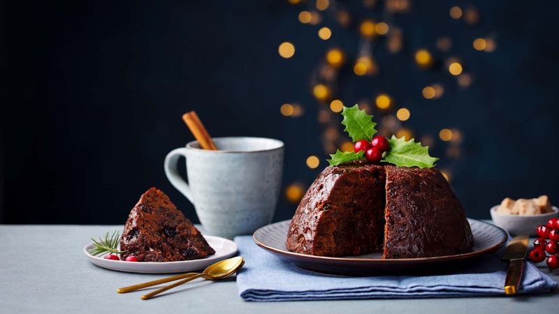 Christmas Pudding
