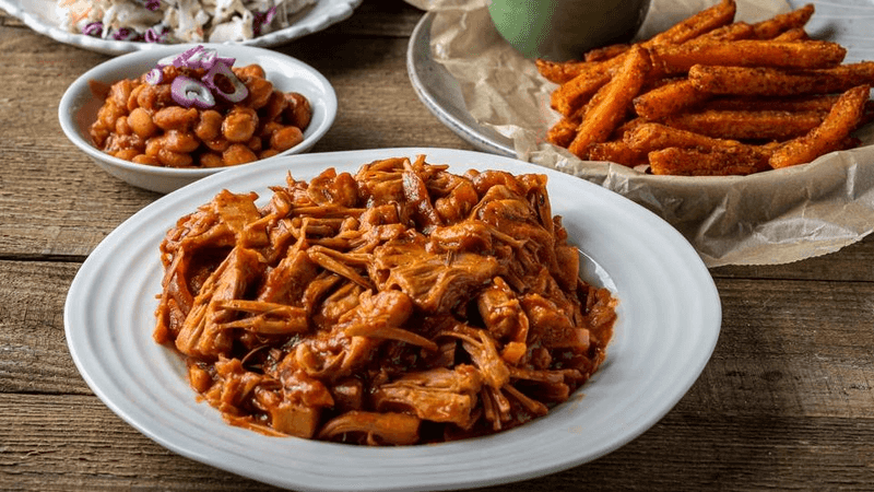 Season Generously Because Jackfruit Loves Bold Flavours