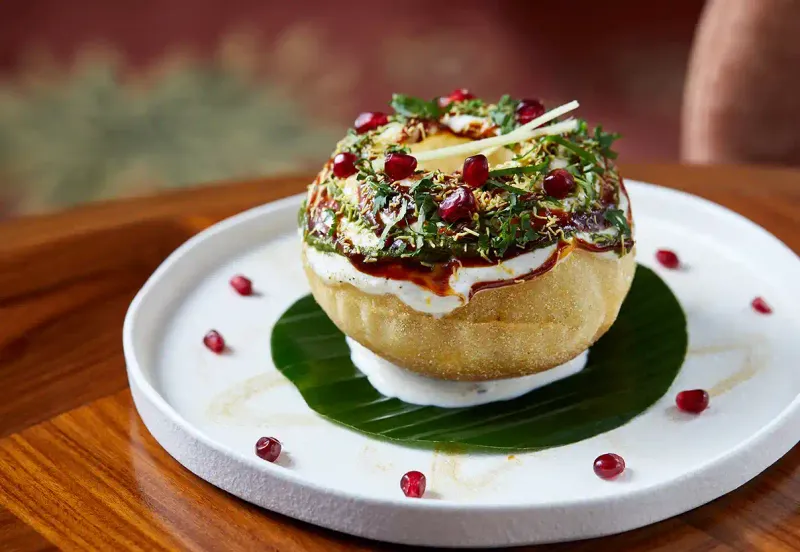 Flavours Inspired By Royal And Regional Cooking